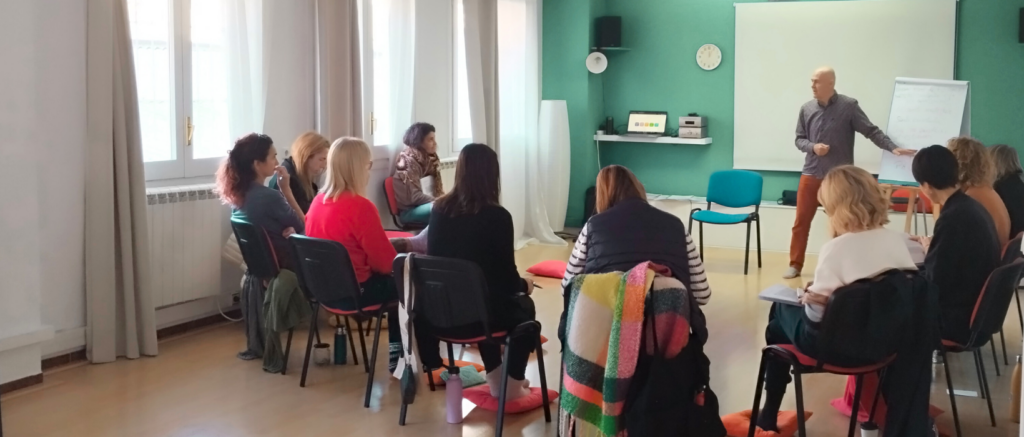 Curs Màster Practitioner en PNL a Vic en espaicreatiuvic.