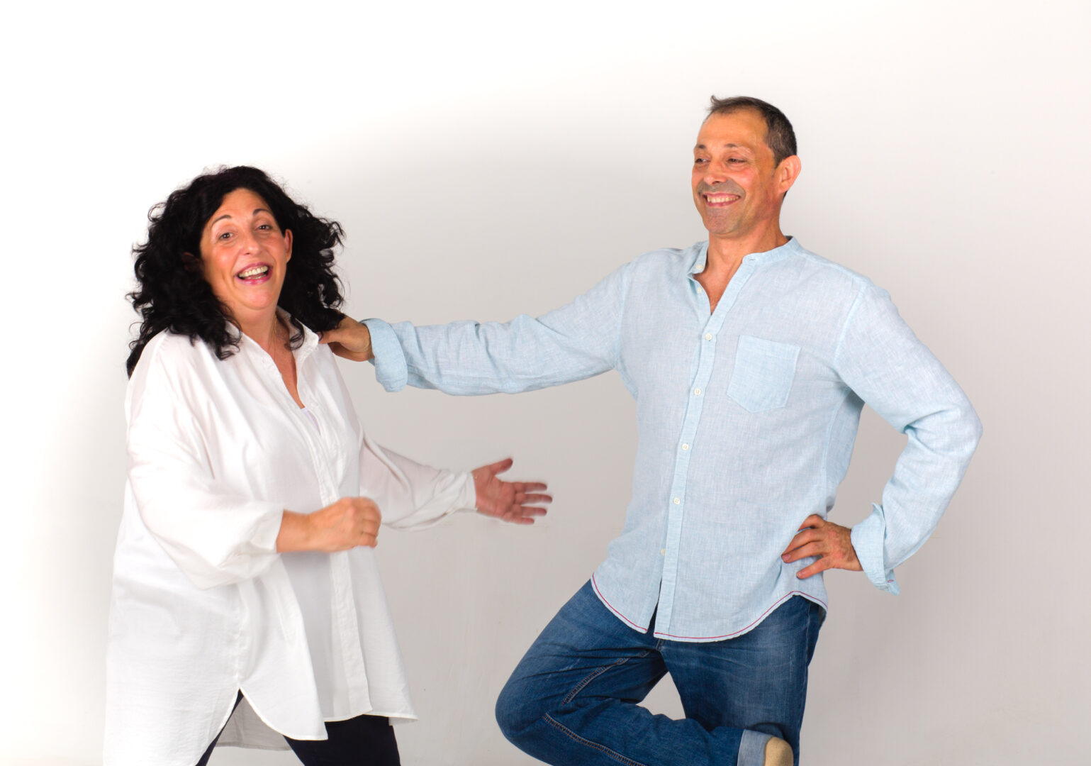 Jose Medel yoga terapéutico Sara Medel Terapia Gestalt Vic