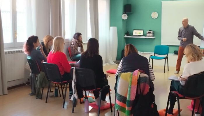 Curs Màster Practitioner en PNL a Vic en espaicreatiuvic.