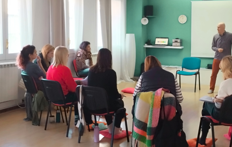 Curs Màster Practitioner en PNL a Vic en espaicreatiuvic.