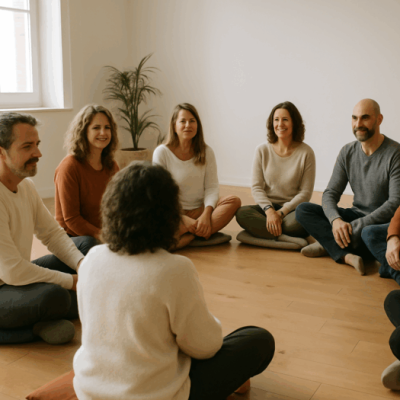 curs de creixement personal a vic